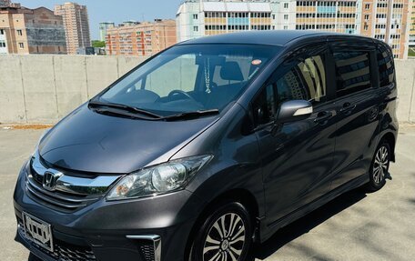 Honda Freed I, 2015 год, 1 280 000 рублей, 31 фотография