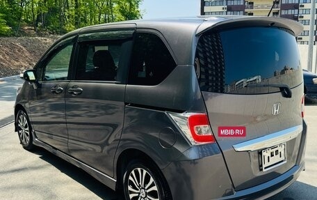 Honda Freed I, 2015 год, 1 280 000 рублей, 34 фотография
