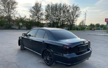 Toyota Avensis III рестайлинг, 2007 год, 630 000 рублей, 3 фотография