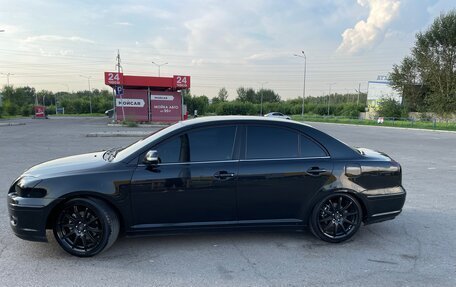 Toyota Avensis III рестайлинг, 2007 год, 630 000 рублей, 2 фотография