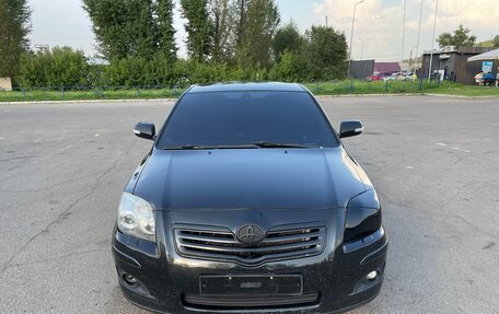 Toyota Avensis III рестайлинг, 2007 год, 630 000 рублей, 4 фотография