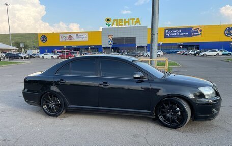Toyota Avensis III рестайлинг, 2007 год, 630 000 рублей, 6 фотография