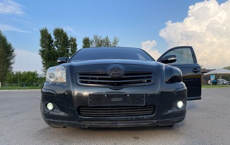 Toyota Avensis III рестайлинг, 2007 год, 630 000 рублей, 12 фотография