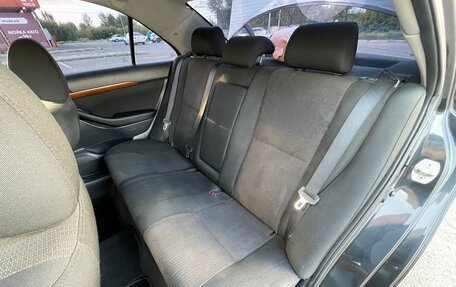 Toyota Avensis III рестайлинг, 2007 год, 630 000 рублей, 14 фотография