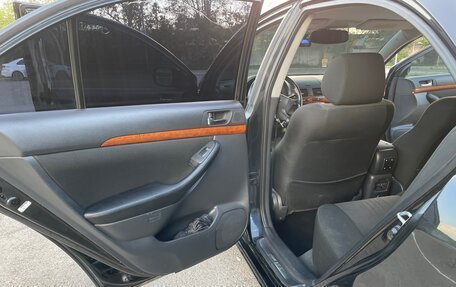 Toyota Avensis III рестайлинг, 2007 год, 630 000 рублей, 13 фотография