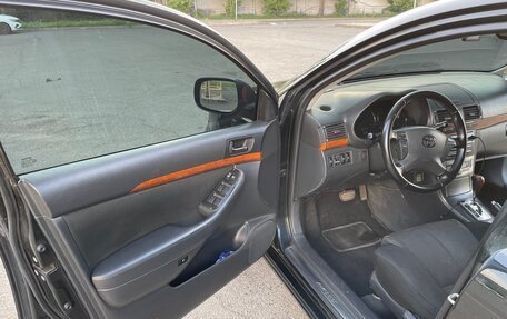 Toyota Avensis III рестайлинг, 2007 год, 630 000 рублей, 16 фотография