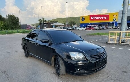Toyota Avensis III рестайлинг, 2007 год, 630 000 рублей, 5 фотография