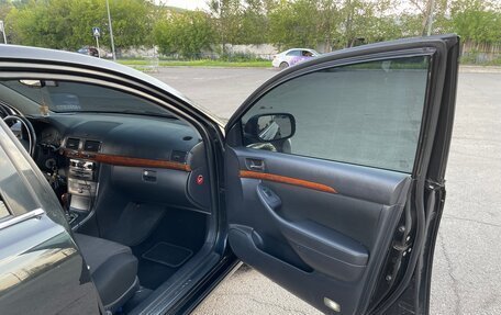 Toyota Avensis III рестайлинг, 2007 год, 630 000 рублей, 19 фотография