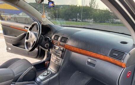 Toyota Avensis III рестайлинг, 2007 год, 630 000 рублей, 20 фотография