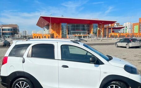 Chery IndiS (S18D) I, 2014 год, 400 000 рублей, 2 фотография