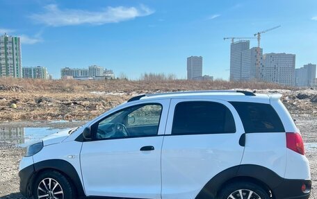 Chery IndiS (S18D) I, 2014 год, 400 000 рублей, 9 фотография