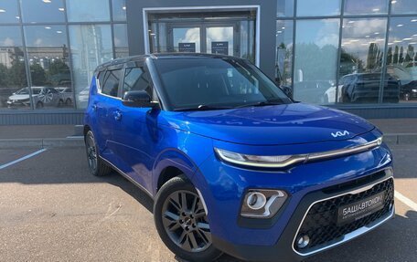 KIA Soul III, 2022 год, 2 140 000 рублей, 2 фотография