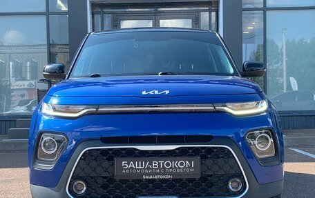 KIA Soul III, 2022 год, 2 140 000 рублей, 3 фотография