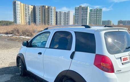 Chery IndiS (S18D) I, 2014 год, 400 000 рублей, 10 фотография