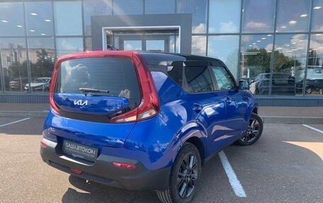 KIA Soul III, 2022 год, 2 140 000 рублей, 4 фотография