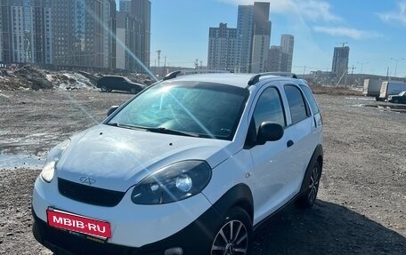 Chery IndiS (S18D) I, 2014 год, 400 000 рублей, 7 фотография