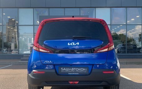 KIA Soul III, 2022 год, 2 140 000 рублей, 6 фотография