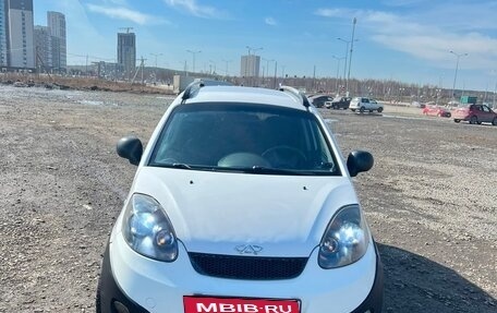 Chery IndiS (S18D) I, 2014 год, 400 000 рублей, 5 фотография