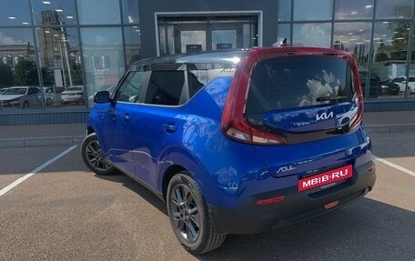 KIA Soul III, 2022 год, 2 140 000 рублей, 5 фотография