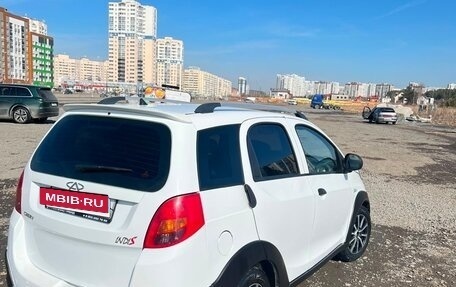 Chery IndiS (S18D) I, 2014 год, 400 000 рублей, 4 фотография