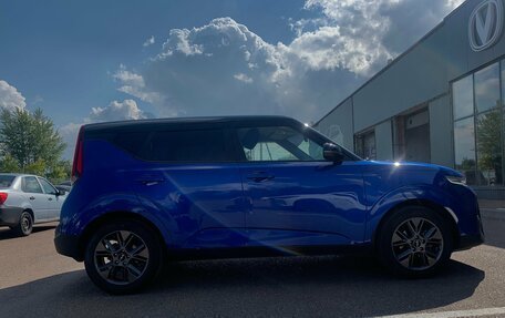 KIA Soul III, 2022 год, 2 140 000 рублей, 7 фотография
