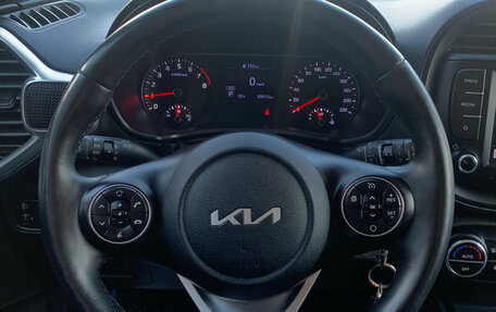 KIA Soul III, 2022 год, 2 140 000 рублей, 13 фотография