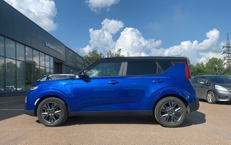 KIA Soul III, 2022 год, 2 140 000 рублей, 8 фотография
