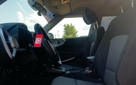 KIA Soul III, 2022 год, 2 140 000 рублей, 9 фотография