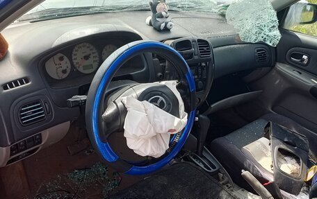 Mazda 323, 2002 год, 10 000 рублей, 4 фотография