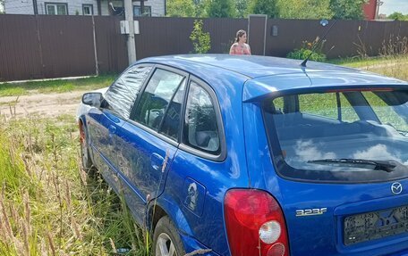 Mazda 323, 2002 год, 10 000 рублей, 6 фотография
