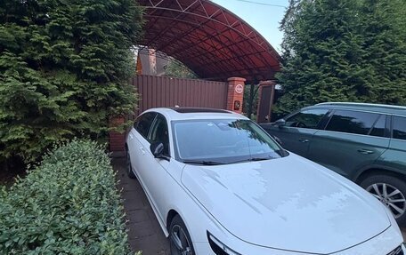 Honda Accord, 2025 год, 3 900 000 рублей, 2 фотография