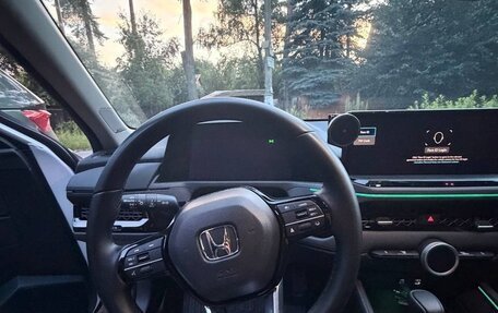 Honda Accord, 2025 год, 3 900 000 рублей, 8 фотография