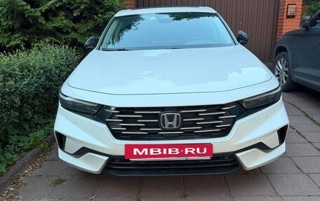 Honda Accord, 2025 год, 3 900 000 рублей, 11 фотография