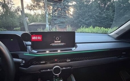 Honda Accord, 2025 год, 3 900 000 рублей, 9 фотография