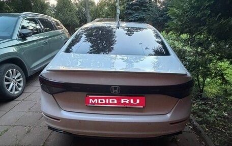 Honda Accord, 2025 год, 3 900 000 рублей, 12 фотография