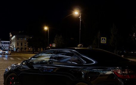 Toyota Camry, 2016 год, 1 780 000 рублей, 3 фотография