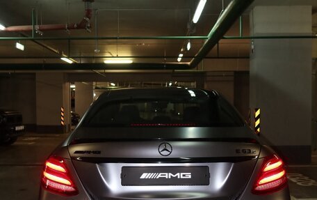 Mercedes-Benz E-Класс AMG, 2018 год, 7 400 000 рублей, 5 фотография