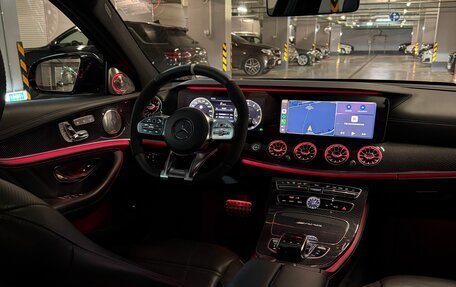 Mercedes-Benz E-Класс AMG, 2018 год, 7 400 000 рублей, 11 фотография