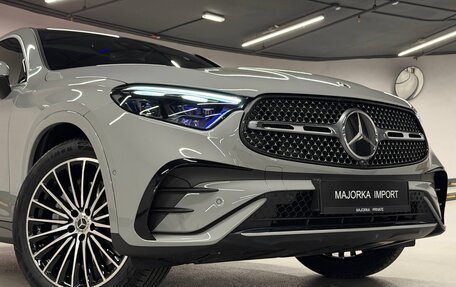 Mercedes-Benz GLC Coupe, 2026 год, 9 500 000 рублей, 3 фотография