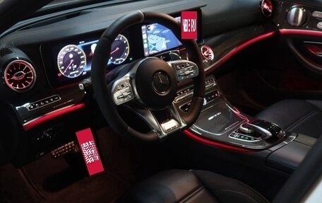 Mercedes-Benz E-Класс AMG, 2018 год, 7 400 000 рублей, 7 фотография