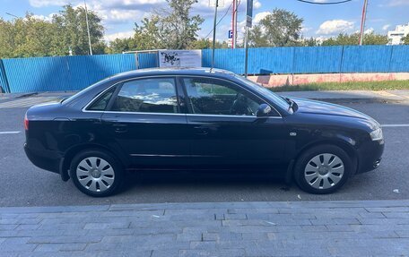 Audi A4, 2006 год, 1 190 000 рублей, 5 фотография