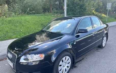 Audi A4, 2006 год, 1 190 000 рублей, 3 фотография