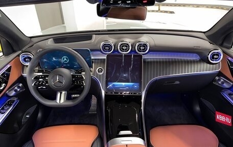 Mercedes-Benz GLC Coupe, 2026 год, 9 500 000 рублей, 11 фотография