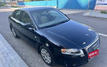 Audi A4, 2006 год, 1 190 000 рублей, 4 фотография