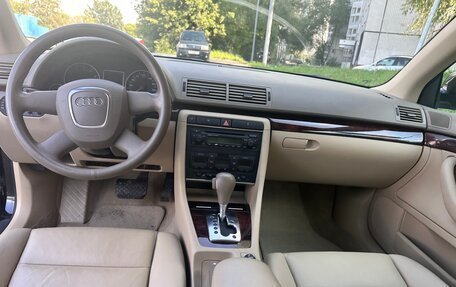 Audi A4, 2006 год, 1 190 000 рублей, 11 фотография