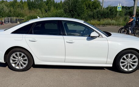 Audi A6, 2016 год, 2 290 000 рублей, 5 фотография