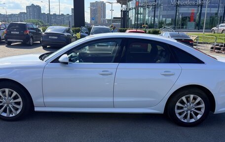 Audi A6, 2016 год, 2 290 000 рублей, 6 фотография