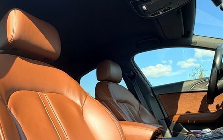 Audi A6, 2016 год, 2 290 000 рублей, 10 фотография