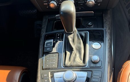 Audi A6, 2016 год, 2 290 000 рублей, 12 фотография