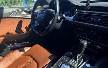 Audi A6, 2016 год, 2 290 000 рублей, 11 фотография